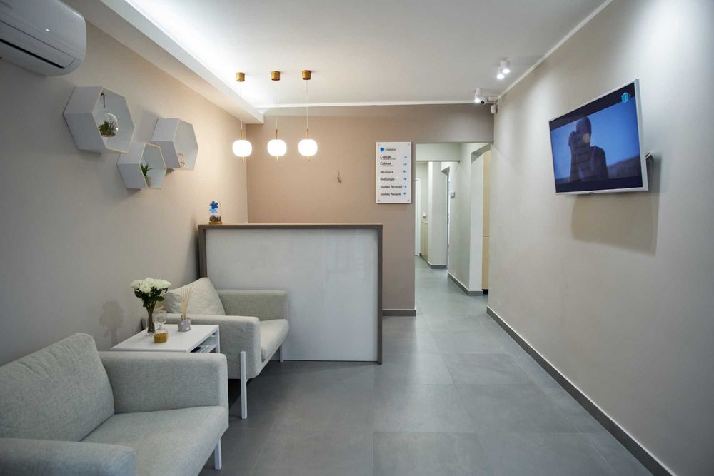 Vând Afacere - Cabinet Stomatologic în clinică funcțională, cu radiologie – Bacău, zona Centrală