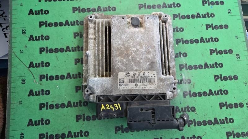 Calculator ecu Volkswagen Touareg 2002-2010 0281013322