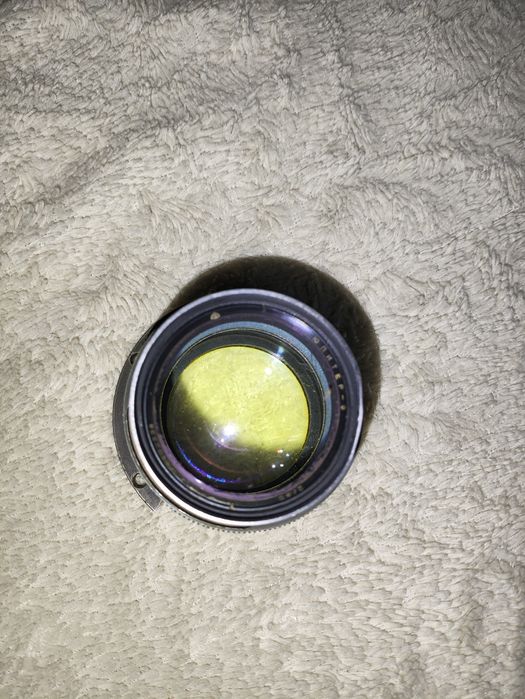 Объектив Юпитер 9 2/85