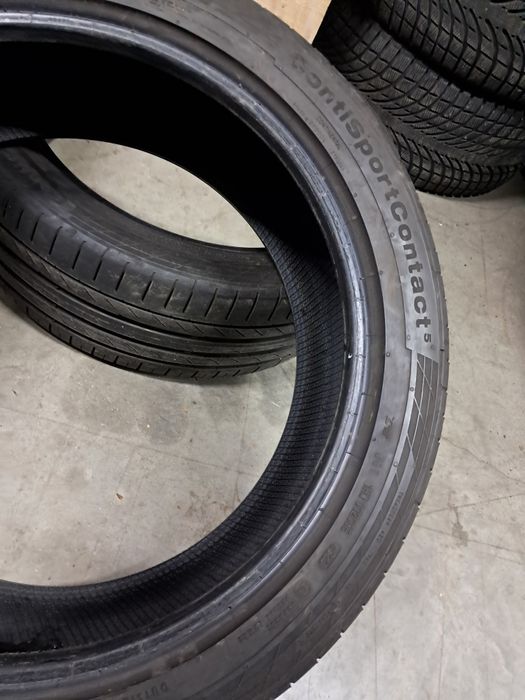 Anvelope second vara 235 45 R20 Continental  2023