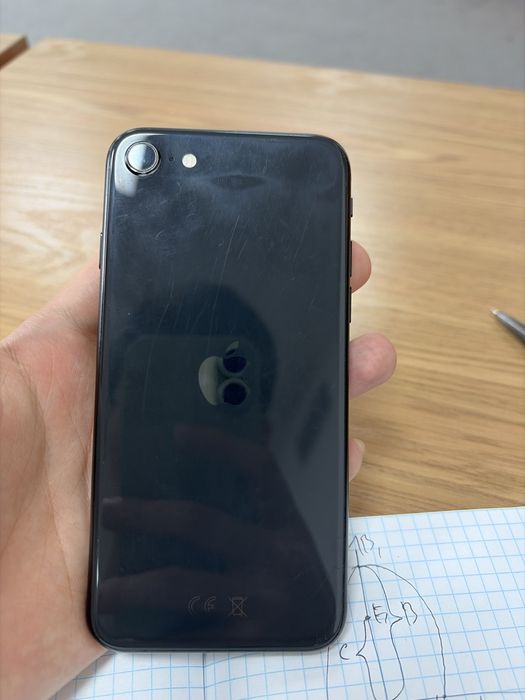 iPhone SE2020 64GB 93%