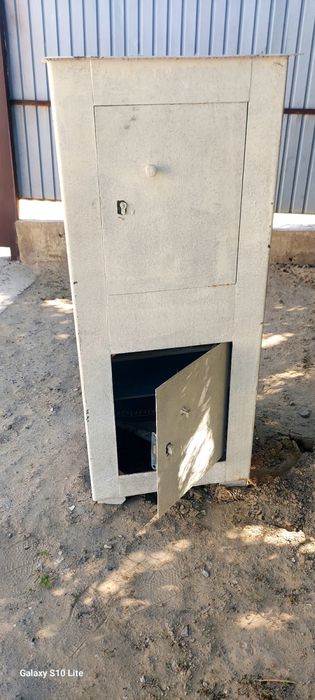 Темір СЕЙФ сатылады!