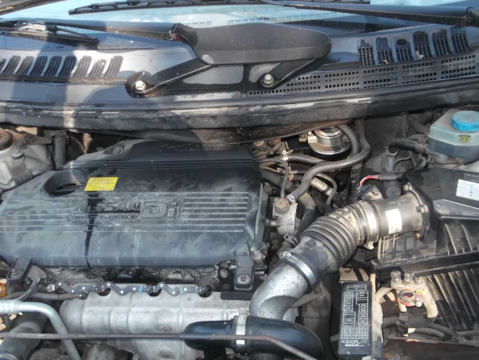 Нисан Алмера Тино 2.2 дци 115 к.с.2003 год.Само на части