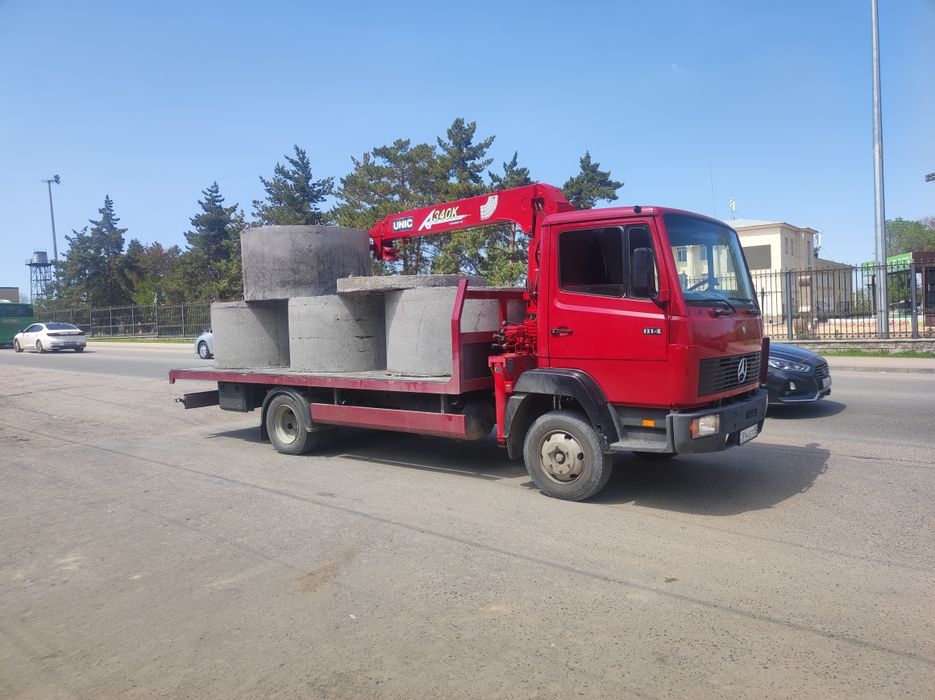 Услуга манипулятора