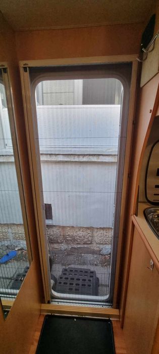 Каравана Елдис 2007г