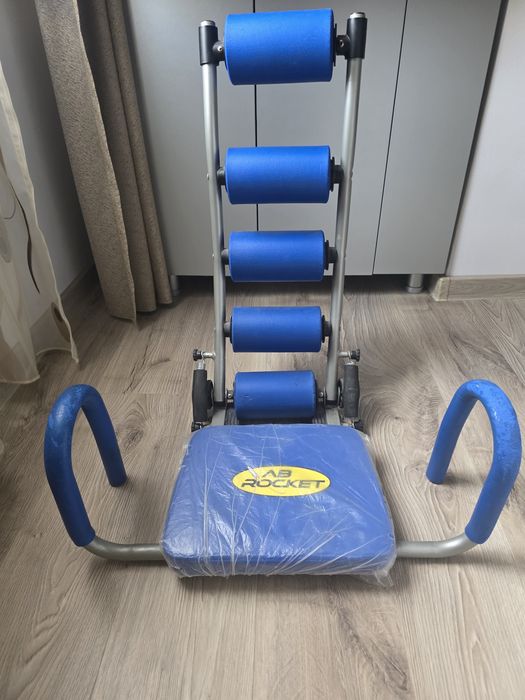 AB rocket- aparat sport