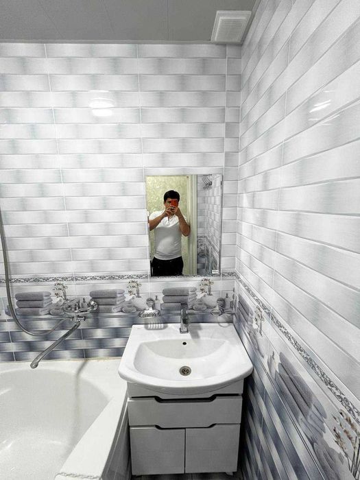 Продается уютная 2-комнатная квартира в центре города