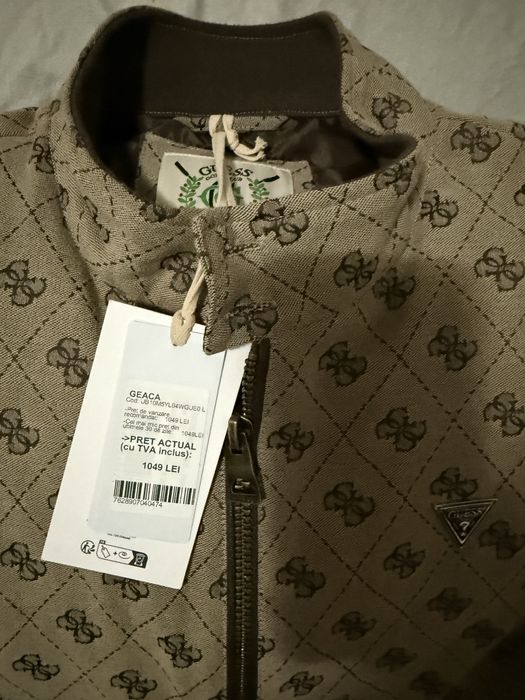 Geaca Guess Model nou