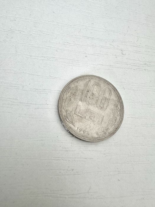 Vand Moneda 100 lei 1994