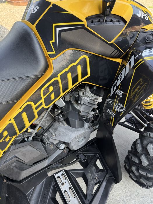 Can am renegade Xxc