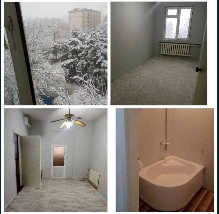 Продаётся 2х комнатная на Художников (ипотека) 
Художников 
2(3)/5/5