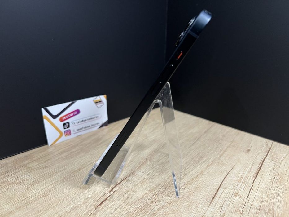 Iphone 14 Plus 128Gb Midnight Second-Hand Foarte Bun 3 ani garanție, T
