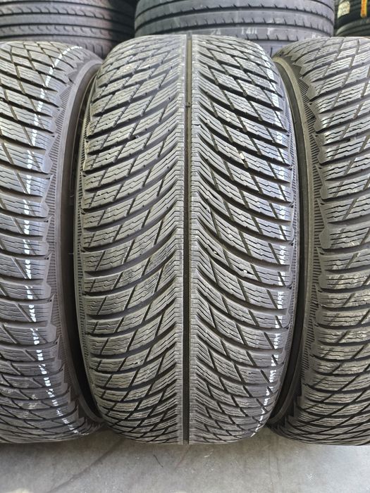 245/45/19 MICHELIN 4бр