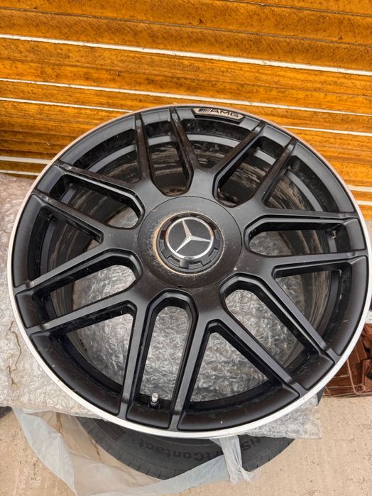 Джанти за Mercedes 20-ки