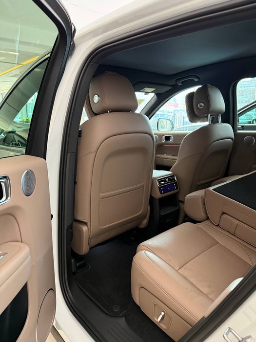 Lixiang L6 Max\Pro Restayling 3 yil kafolat