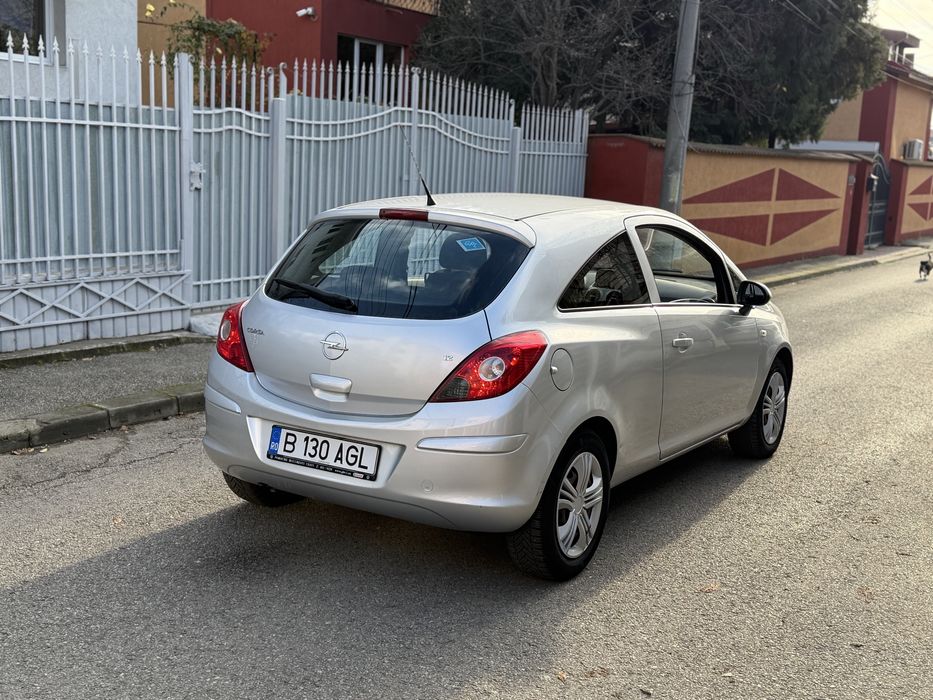 Ople corsa D 1.2GPL