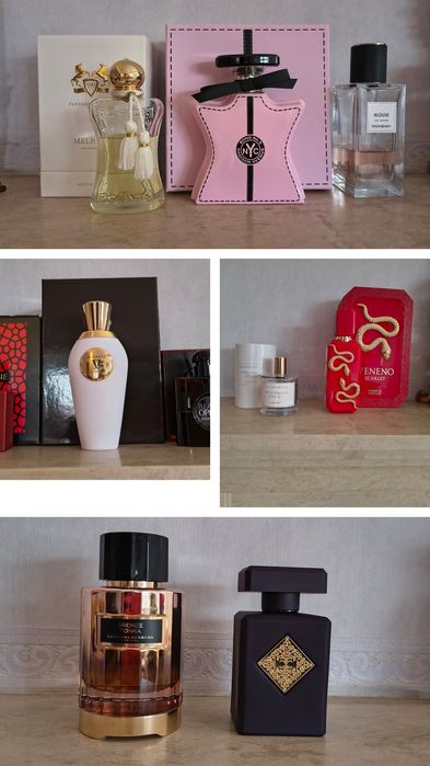 Парфюми от лична колекция