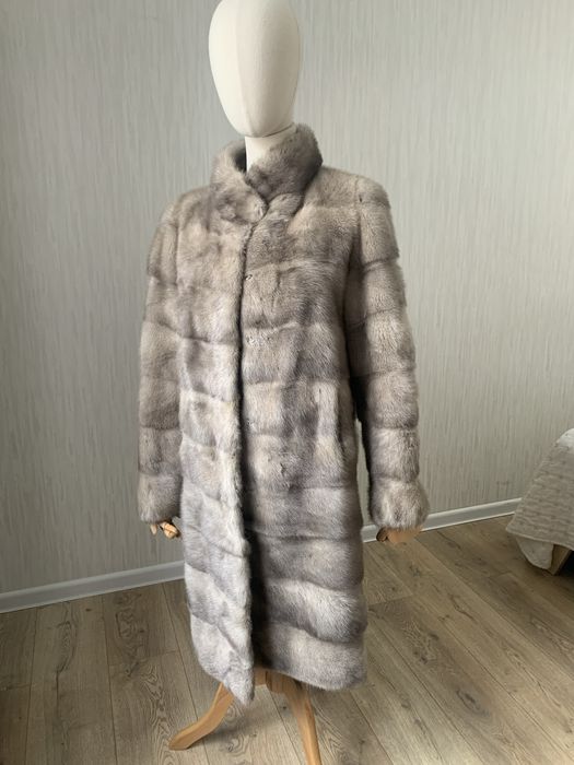 Продается Норковая шуба трансформер