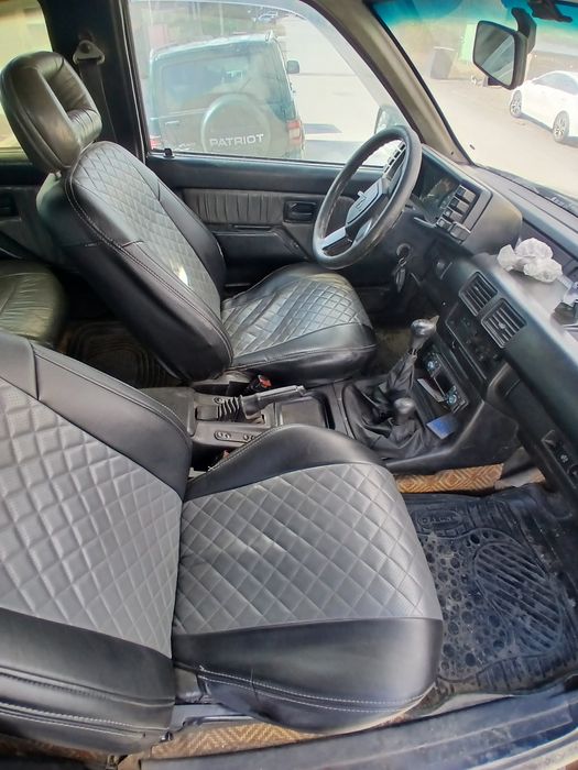 Продам Opel Frontera