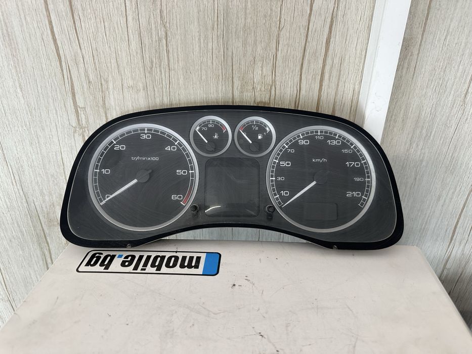 Километраж за Пежо 307 дизел!