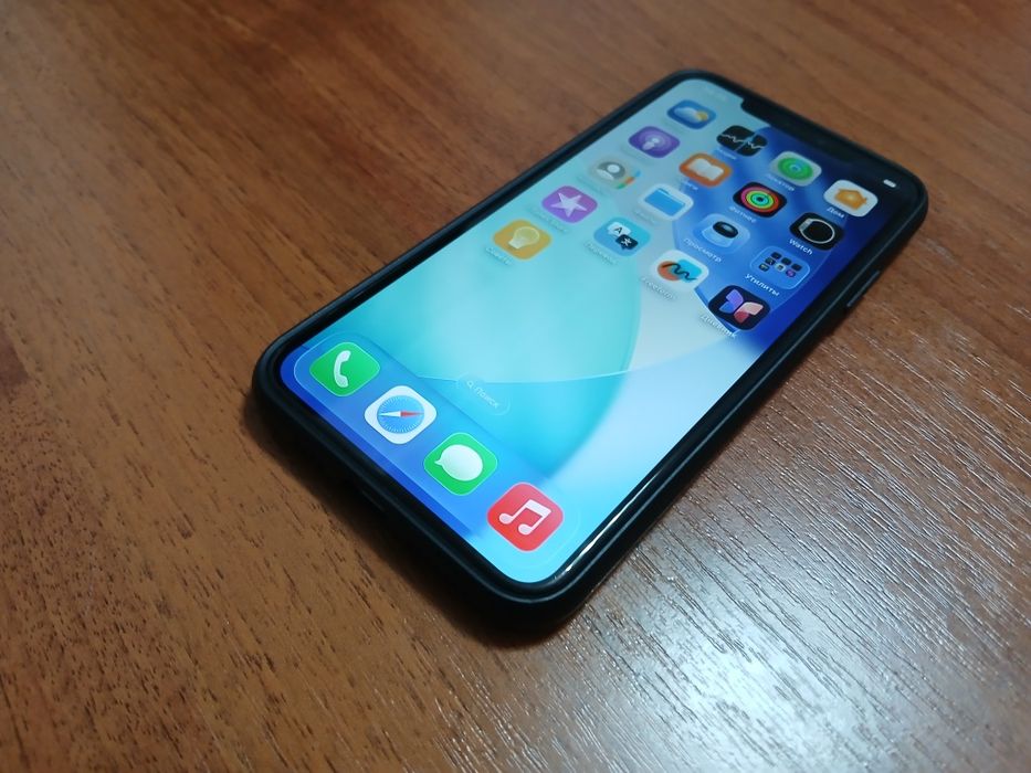 Айфон 11 про макс . В идеале