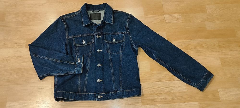 Джинсовая куртка Hugo Boss