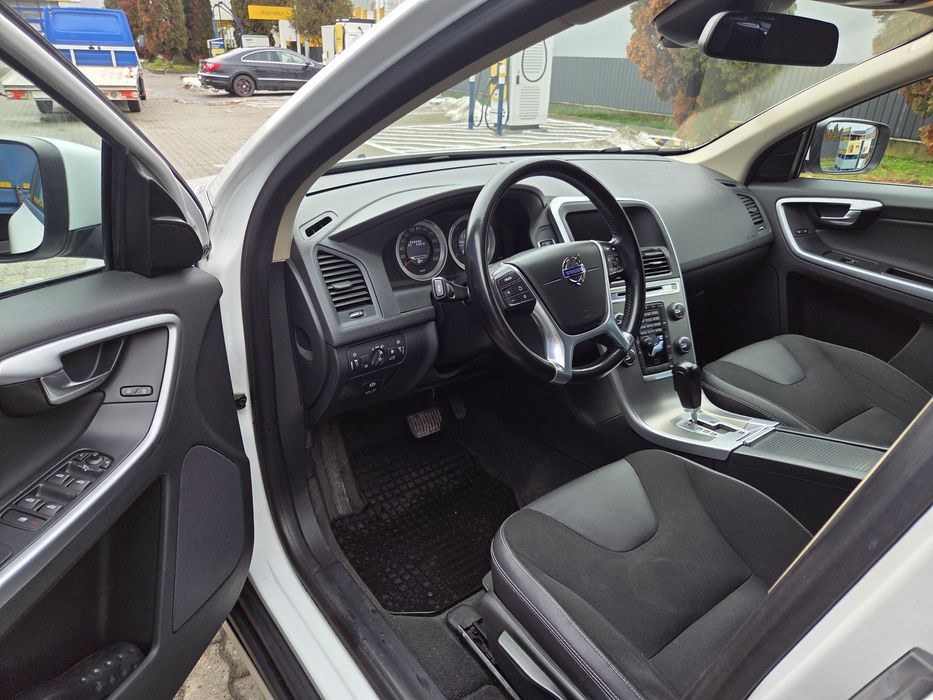 Volvo XC 60 euro5