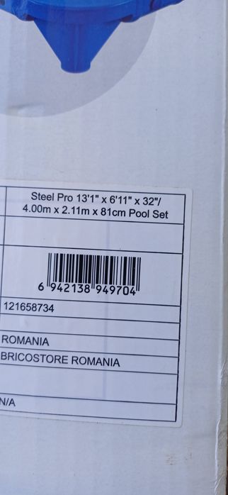 piscina bestway 4x2x0.60