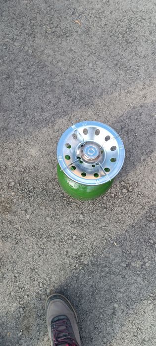 Таганок для рыбалки и отдыха