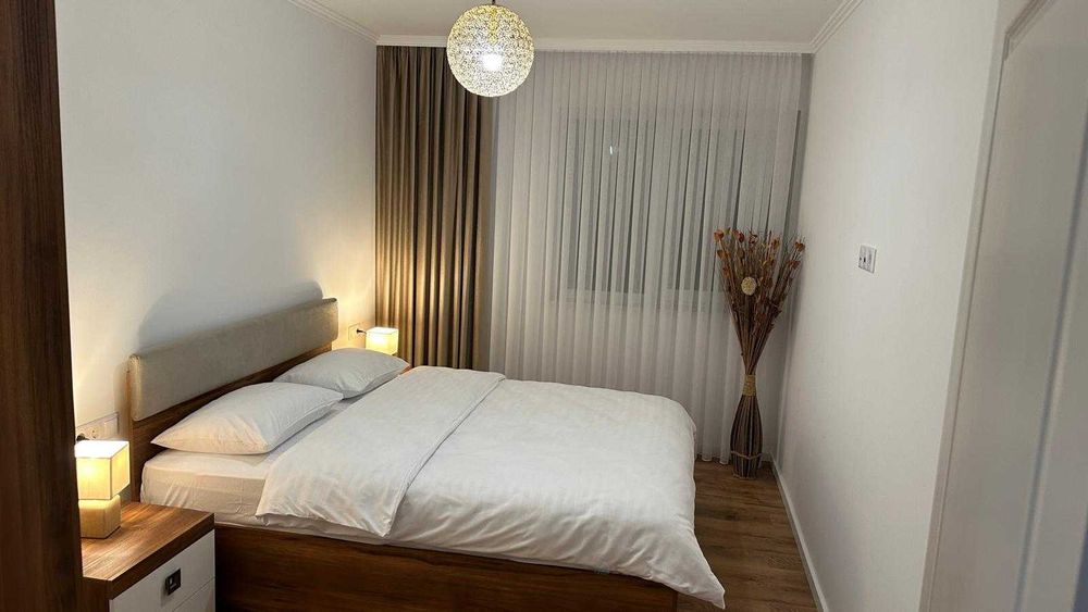 Apartament modern| Regim hotelier|3 camere| Parcare|Terasă| |WIFI