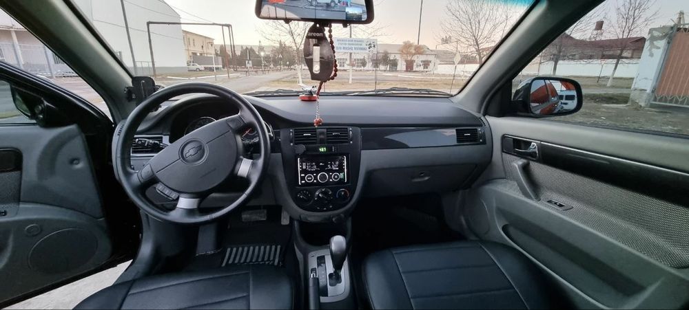 Chevrolet Gentra