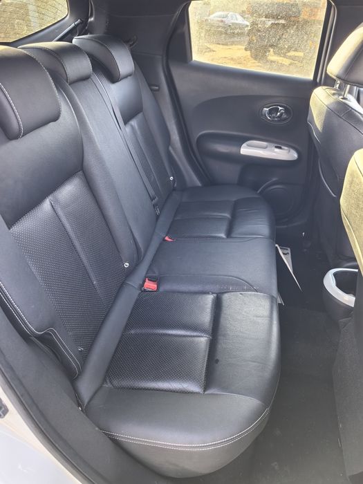 Кожен салон за Nissan Juke