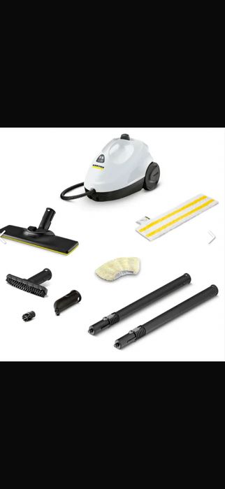 Пароочиститель Karcher SC 2 Easy Fix Plus белый