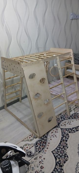 Детский игровой комплекс