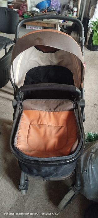 Продам детскую коляску