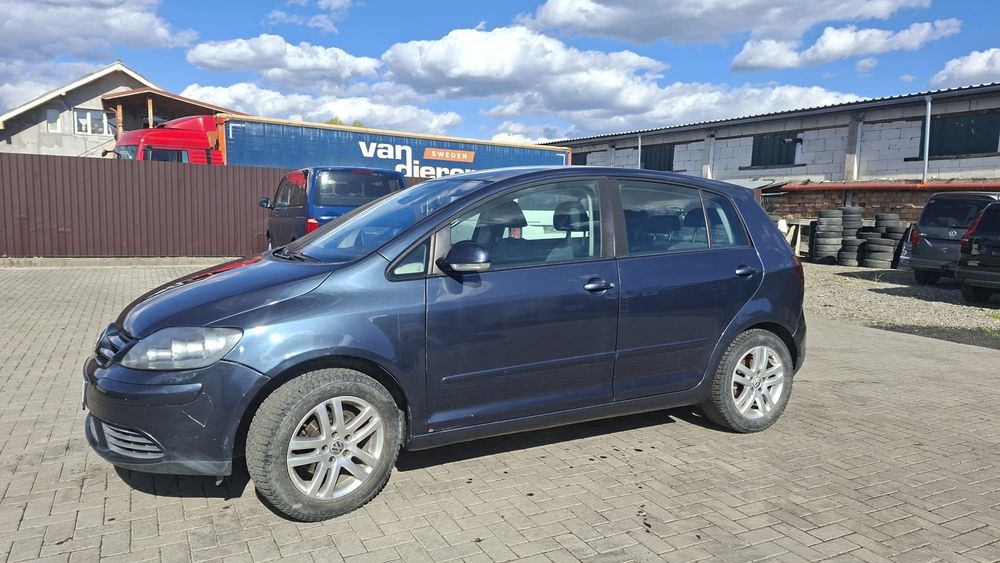 Golf 5 plus 1.9 TDI