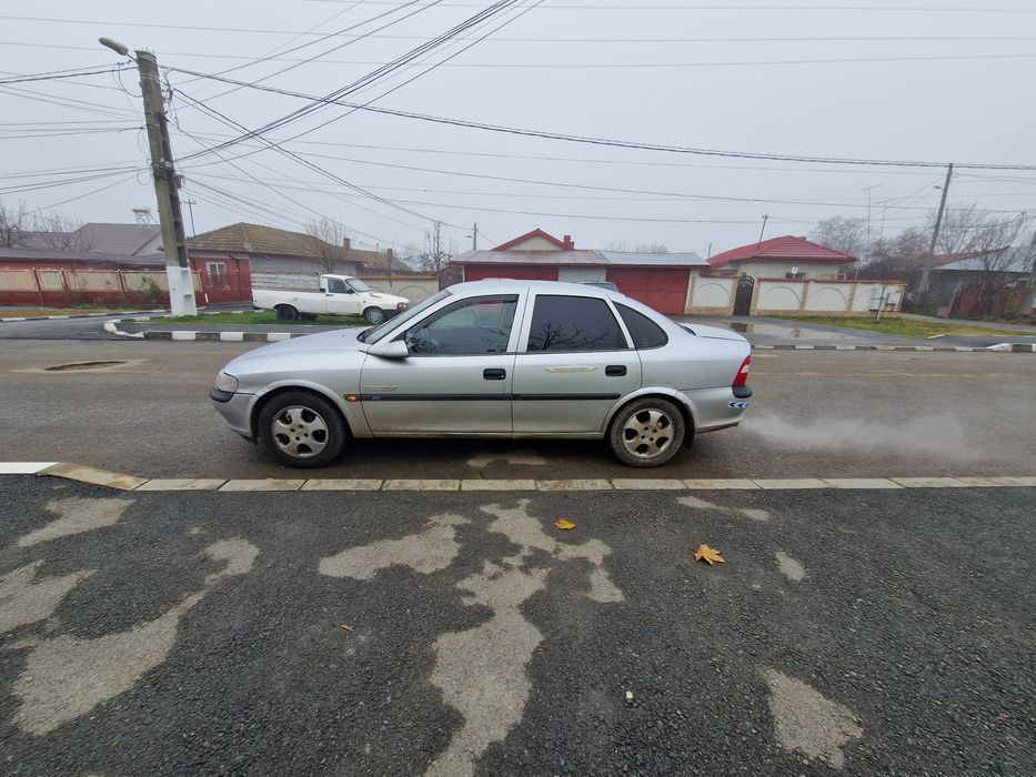 Opel Vectra B 1.6 GPL
