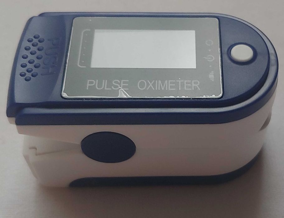 Пулсов оксиметър