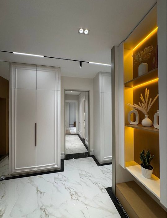 Сдается в аренду 3 комнотная квартира ЖК Gardens Tashkent city
