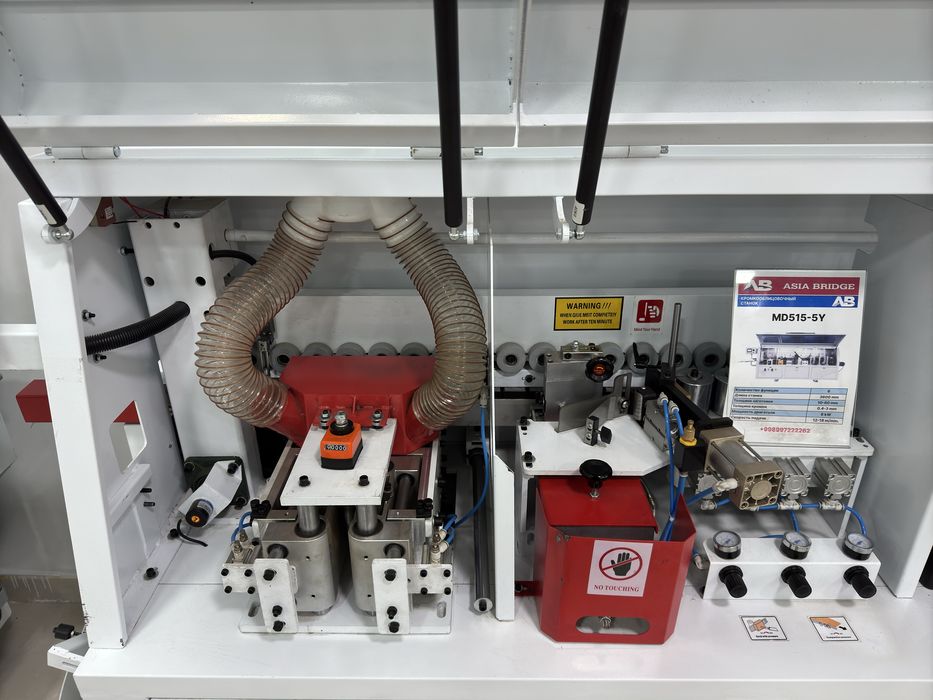 Кромка станок 4-10 агрегат пвх оборудование мебельный станок кромка