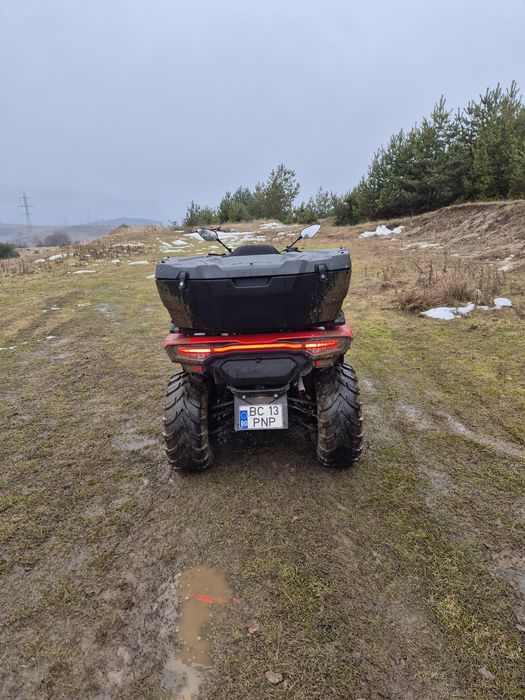 Atv cfmoto 520L 2025