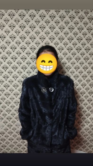 Продам шубу норковую