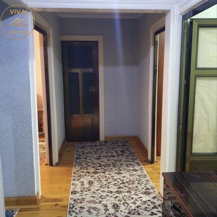 Сдается 3х комнатная квартира ор-р Алпомыш