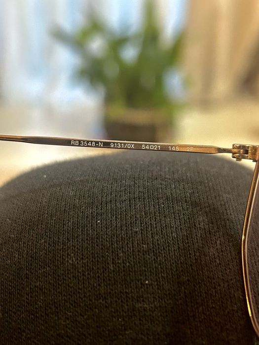 Ochelari de soare Ray-Ban roz