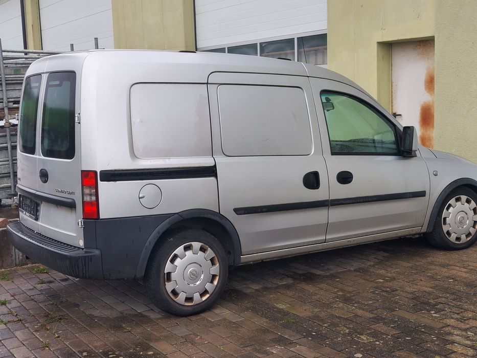 De vanzare opel combo