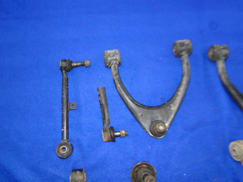 рычаги и тяги verossa mark2 110 gs300