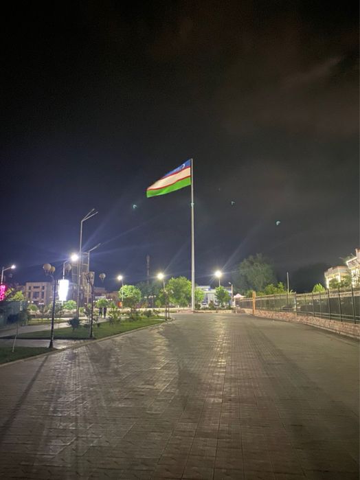 Bayroq xizmati  o'rnatamiz