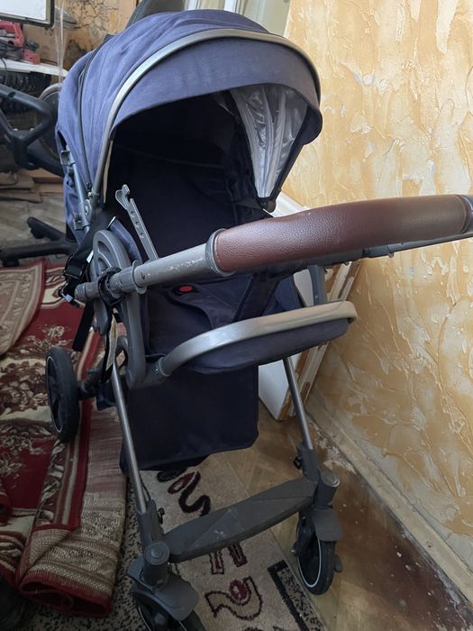коляска прогулочная