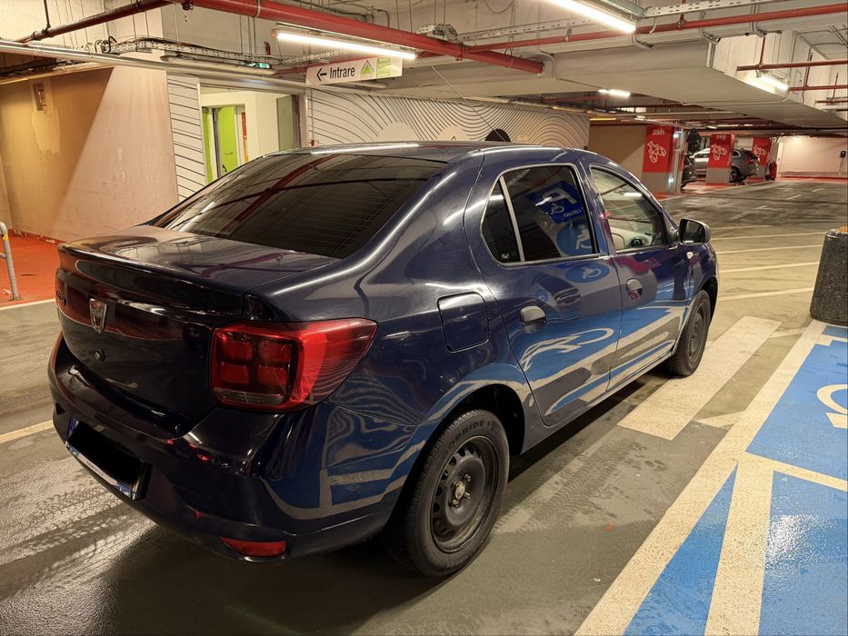 Dacia Logan 2018 1.0Sce