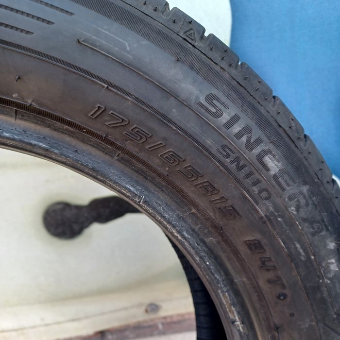 175 65 15 Falken 4бр летни дот 22